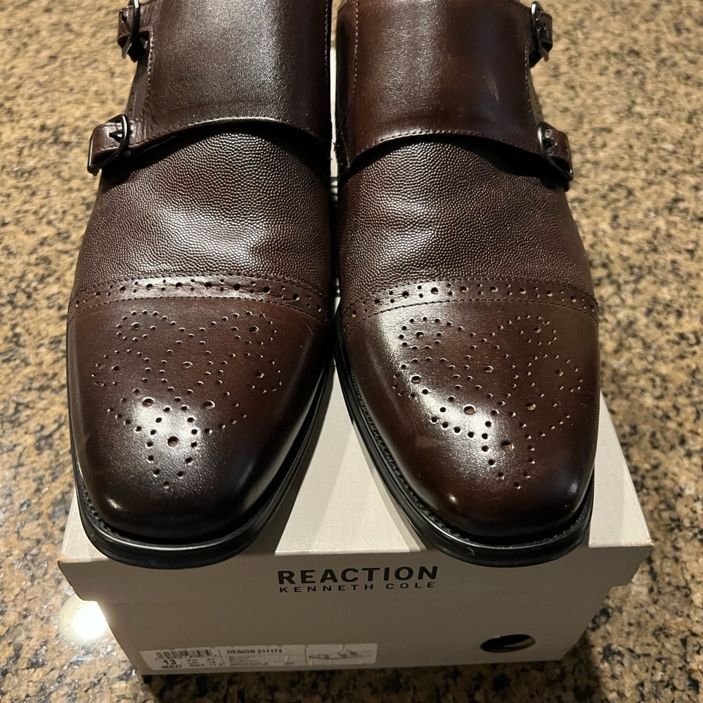 Kenneth Cole dress shoes